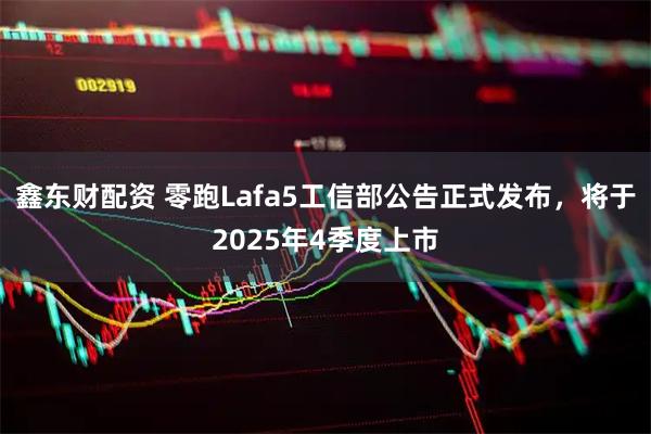 鑫东财配资 零跑Lafa5工信部公告正式发布，将于2025年4季度上市